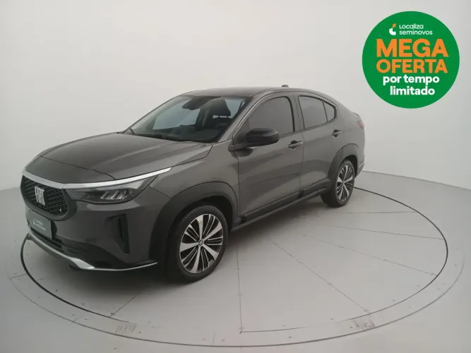 Fiat Fastback Audace 1.0 200 T. Flex AUT 2024