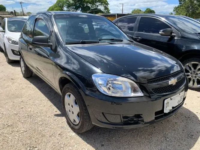 Chevrolet Celta Life/ LS 1.0 MPFI 8V Flexpower 3P 2013