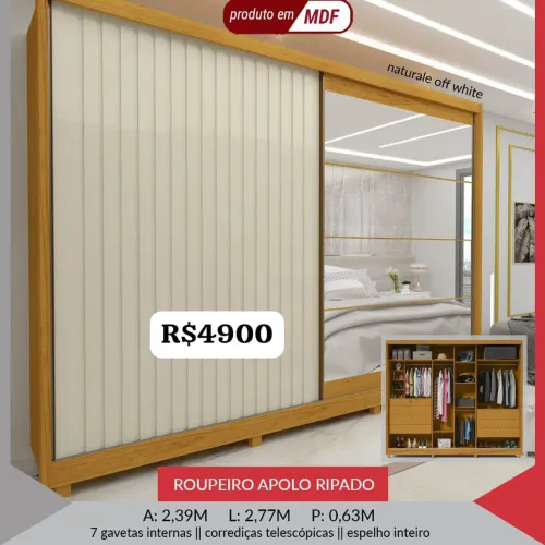 Guarda roupa