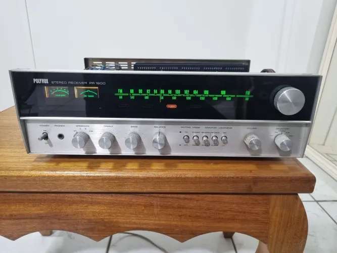 Receiver Polyvox PR1800