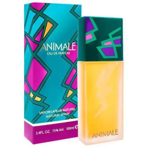 Perfume Animale Eau de Parfum Feminino 100ML