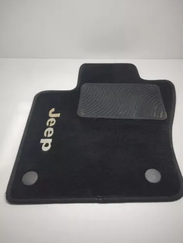 Jogo De Tapetes Jeep Renegade 2017 2018 Original