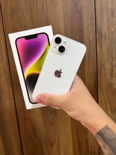 iPhone 14 128gb pronta entrega / avance aqui 