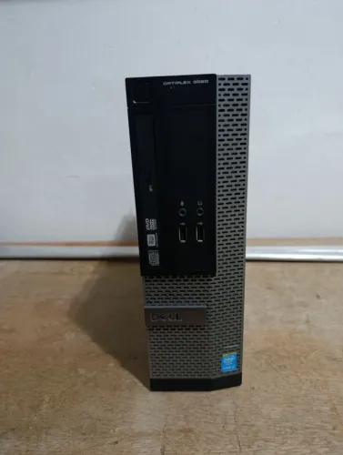 Computador Dell Optiplex 3020 - Defeito placa de vídeo