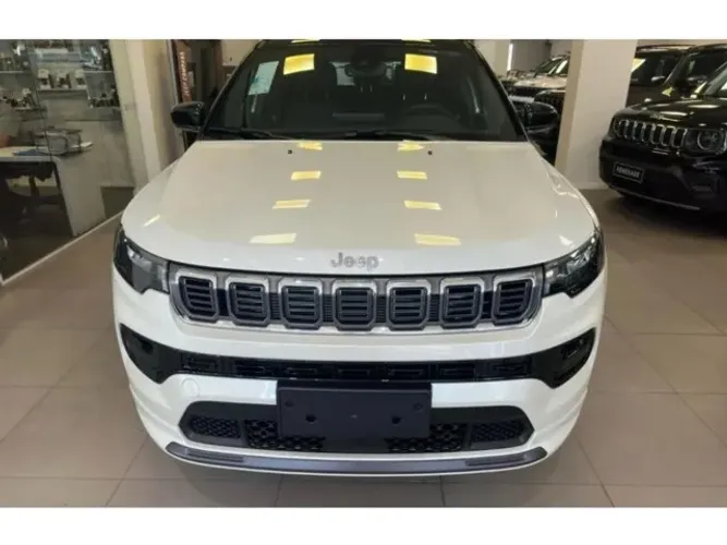 Jeep Compass Limited T270 1.3 TB 4X2 Flex AUT 2025