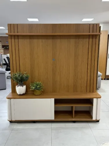 ? ESTANTE HOME THEATER TRINUS - HB MÓVEIS ?  