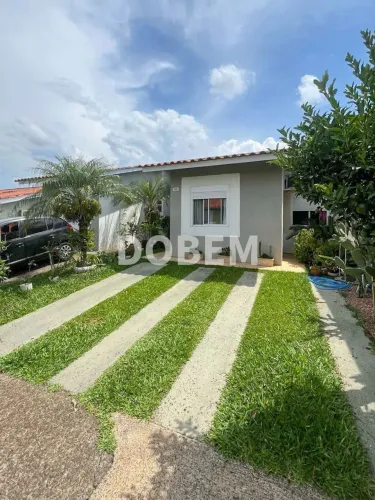 Casa em condomínio no Terra Nova IV  3 dormitórios, suíte e 2 vagas