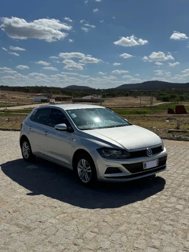Volkswagen Polo 1.6 MSI Total Flex 16V 5P AUT 2019