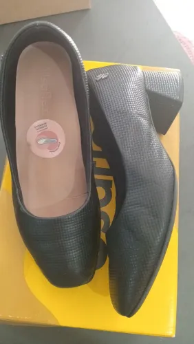 Scarpin usaflex Numeração 35