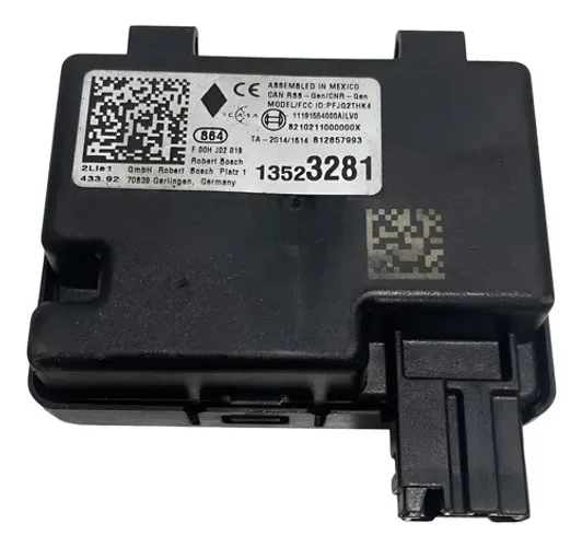 Módulo Keyless Gm Cruze Premier 2020 13523281