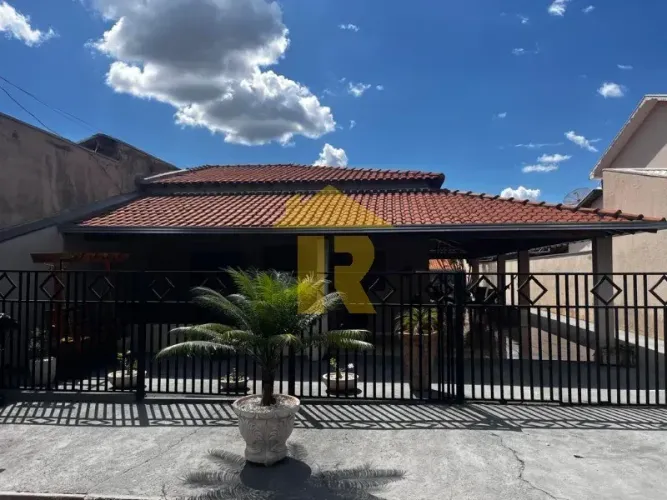 CASA EM CONDOMÍNIO RESIDENCIAL em FRONTEIRA - MG, CONDOMÍNIO PARQUE LAGO E SOL