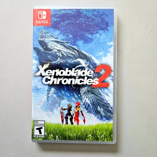 Xenoblade Chronicles 2 Nintendo switch