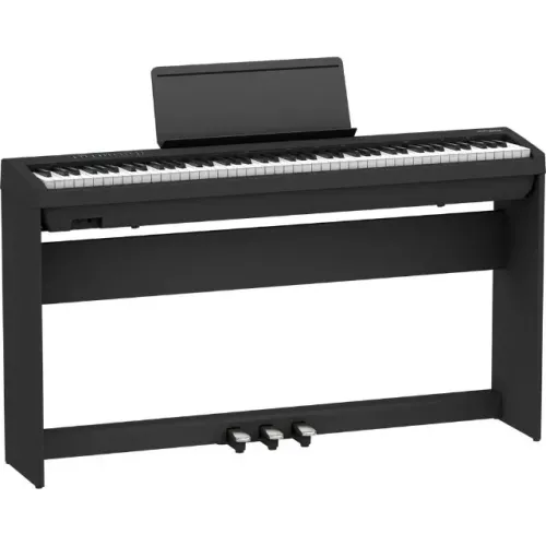 Piano Roland FP-30X-BK Kit completo 