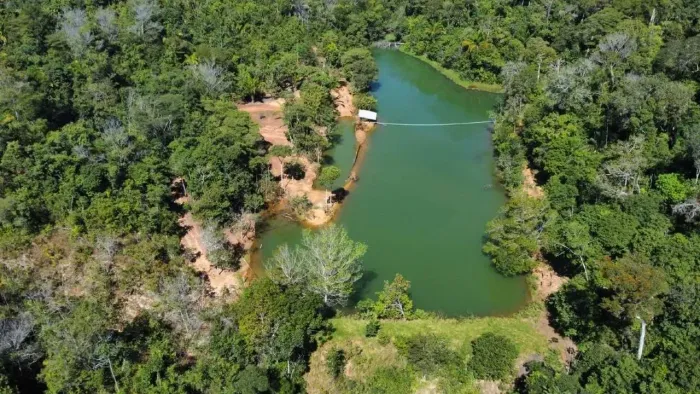 FAZENDA À VENDA - REGIÃO DE APARECIDA DO RIO NEGRO/TO