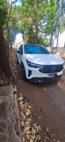 Fiat Fastback Impetus 200 T. AUT (hibrído) 2025