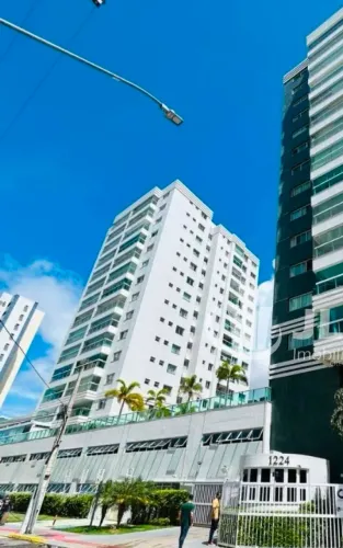 Apto Jardins de França 