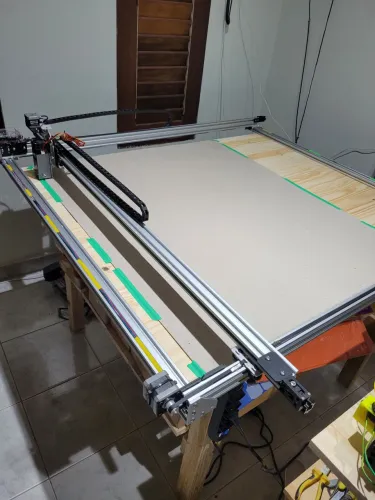 gravadora laser cnc