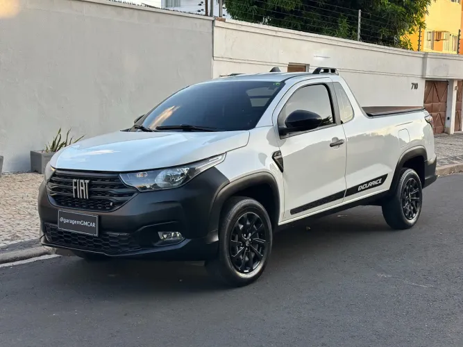 FIAT STRADA ENDURANCE CS 1.4 2021