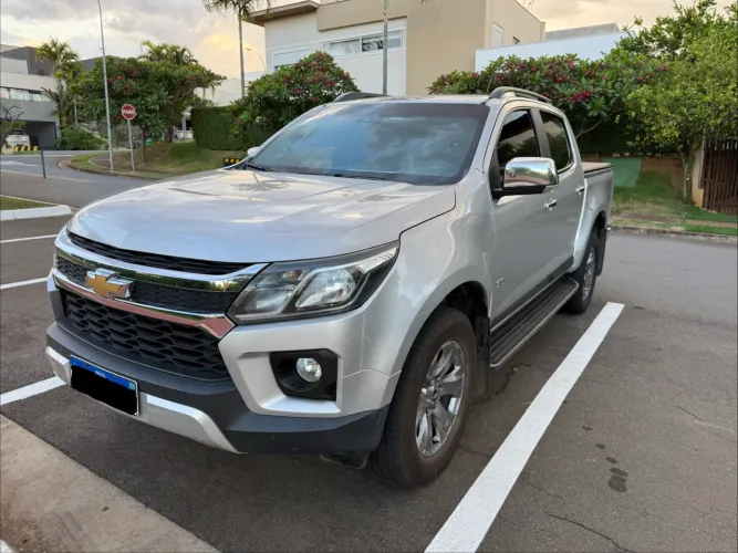 Chevrolet S10 LTZ 4x4 Diesel