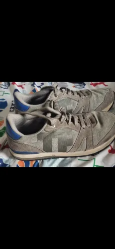 Tenis Cinza Track&Field