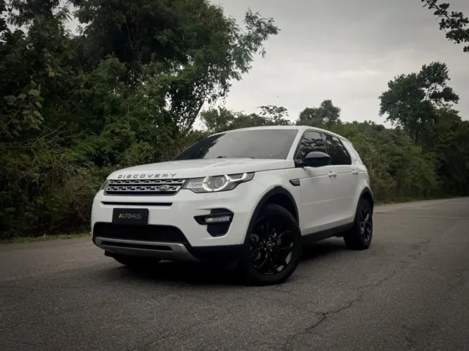 Land Rover Discovery Sport HSE 2.0 4X4 Diesel AUT 2018