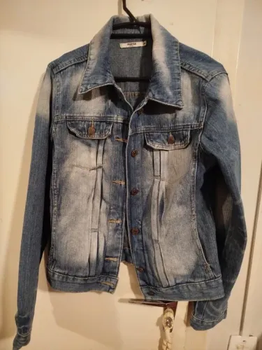 Jaqueta Jeans