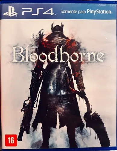Bloodborne - Playstation 4