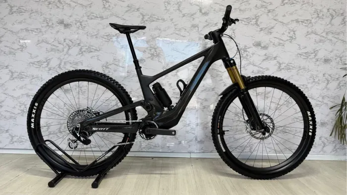 BICICLETA SCOTT VOLTAGE eRIDE 900