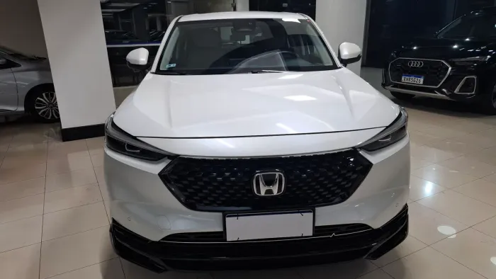 Honda HR-V Touring 1.5 TB 16V 5P Aut. 2024