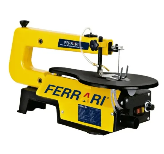 SERRA TICO TICO DE BANCADA  STTF-16 220V-Ferrari