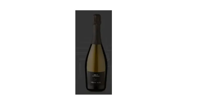 Espumante Corte Alta Branco Brut