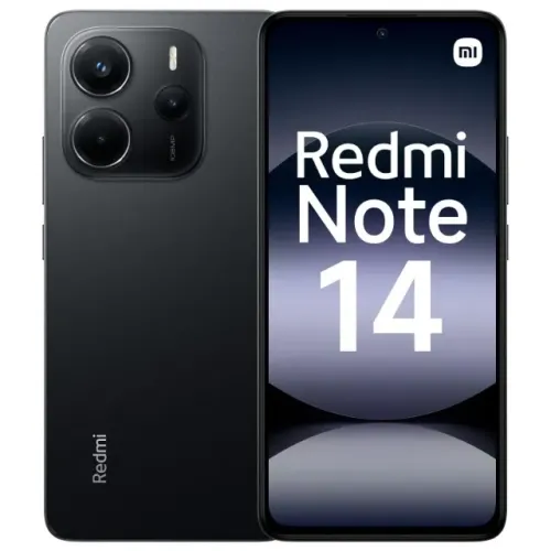 CELULAR REDMI NOTE 14 6RAM 128GB