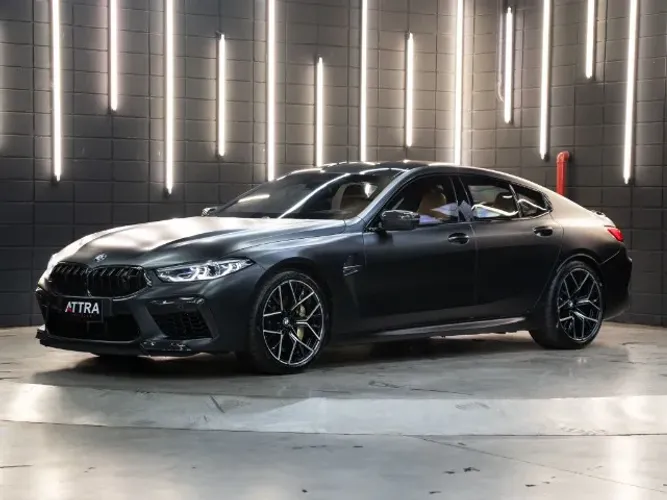BMW M8 Gran Coupé Competition 4.4 V8 32V 2022