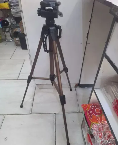 Tripé para Câmera 