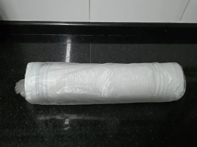 Duto P/ Aquecedor à Gás