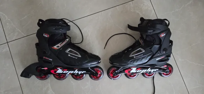 Patins Traxart Zephyr - Tamanho 41