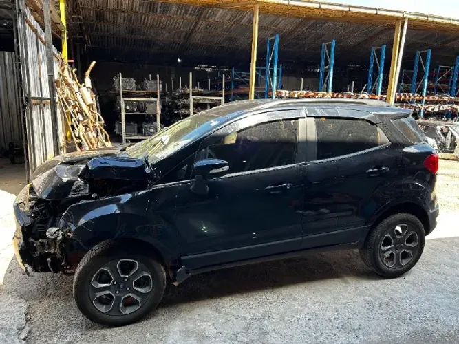 Ford Ecosport 1.5 dragon 2021 retirada de peças