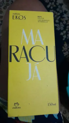 Refil Frescor com Aroma de Maracujá Natura Ekos