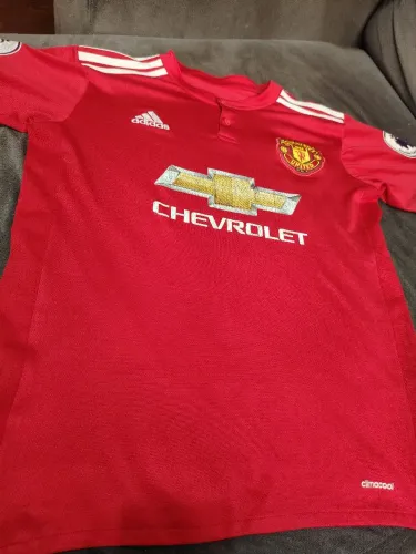 Camisa Manchester