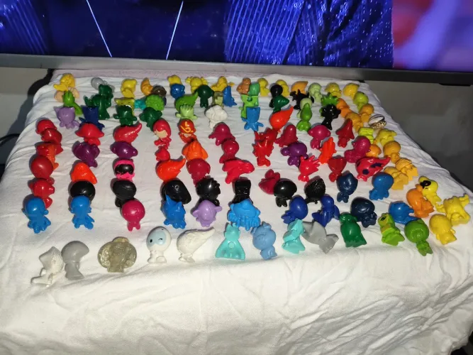 COLEÇÃO GOGOS CRAZY BONES