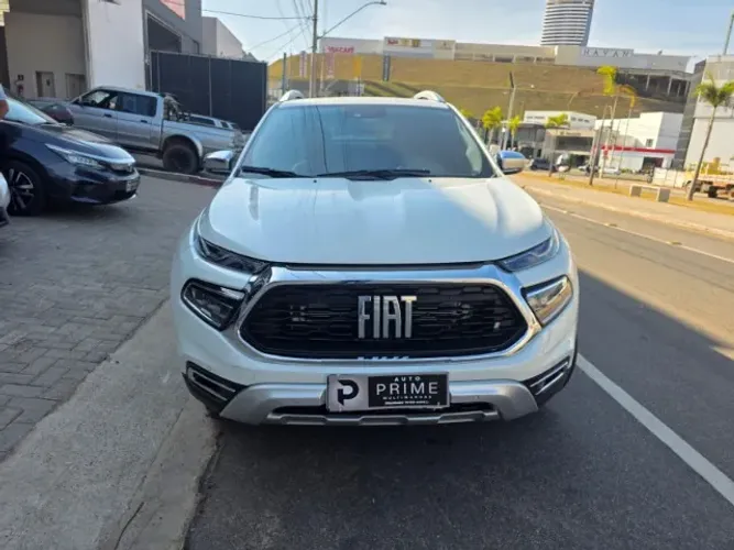 Fiat Toro Ranch 2.0 16V 4X4 Diesel Aut. 2025