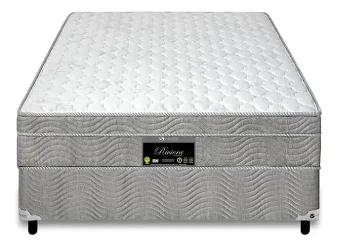 Colchão Queen casal Riviera (box não incluso)