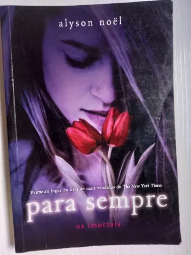 Livros da Série "Os imortais" - 6 Livros de Alyson Noël - R$ 129
