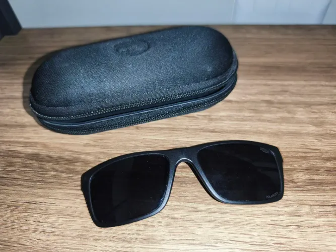 Lentes Clipon HB Modelo M93160 com caixa