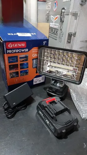 Refletor Luz Led de Trabalho