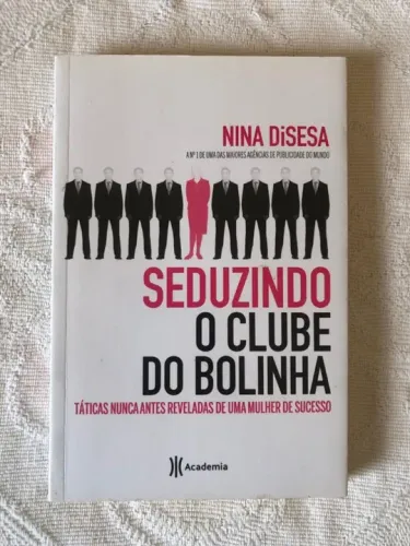 Seduzindo o clube do bolinha