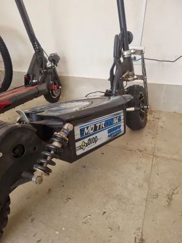 Patinete Elétrico Motronik 1000W 48v