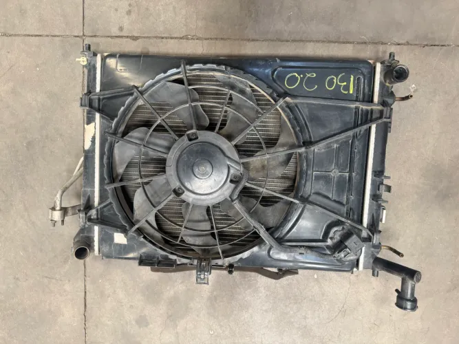 Kit Radiador I30 2.0
