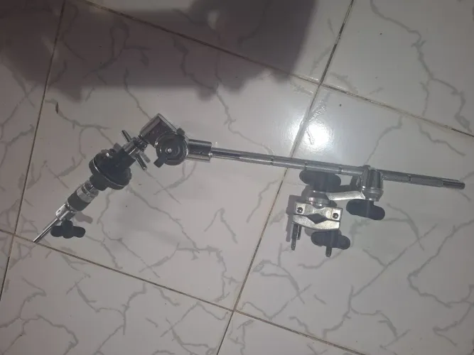 BRAÇO PARA CHIMBAL AÉREO COM CLAMP
