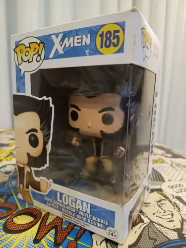 Funko Pop #185 - Logan